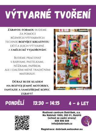 Výtvarné tvoření